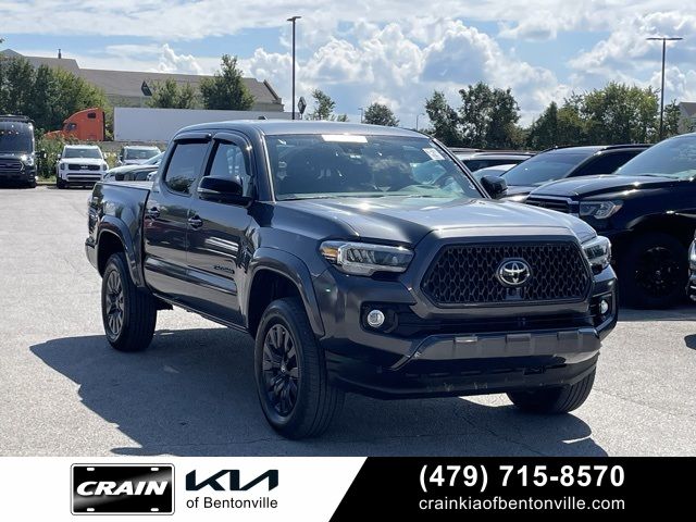 2022 Toyota Tacoma Limited