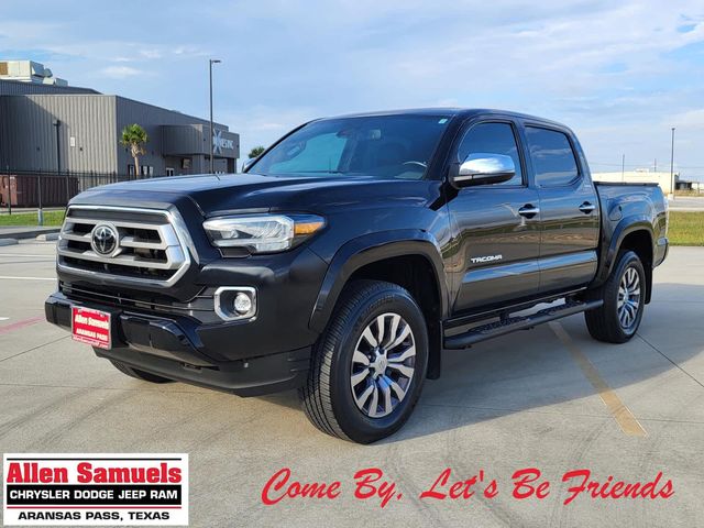 2022 Toyota Tacoma Limited