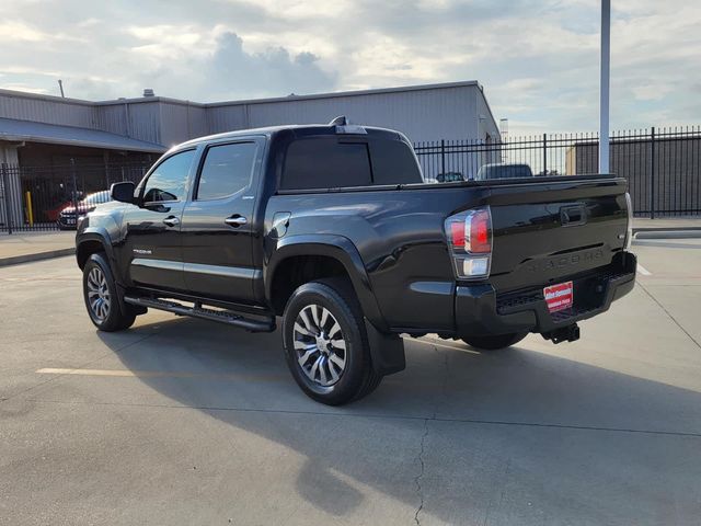 2022 Toyota Tacoma Limited