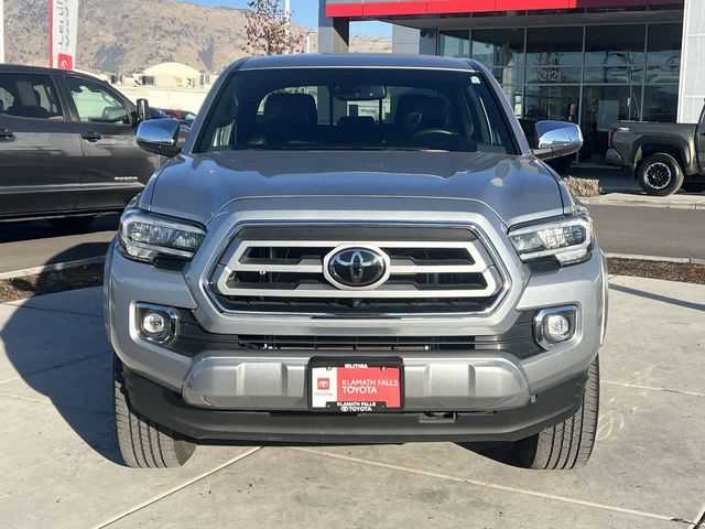 2022 Toyota Tacoma Limited