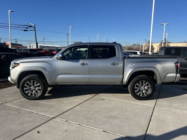 2022 Toyota Tacoma Limited