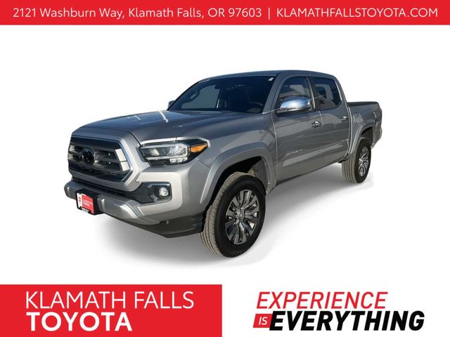 2022 Toyota Tacoma Limited