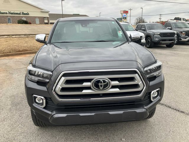 2022 Toyota Tacoma Limited