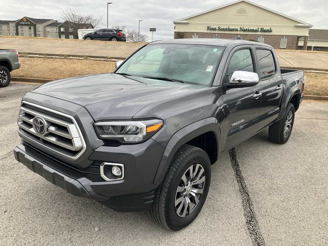 2022 Toyota Tacoma Limited