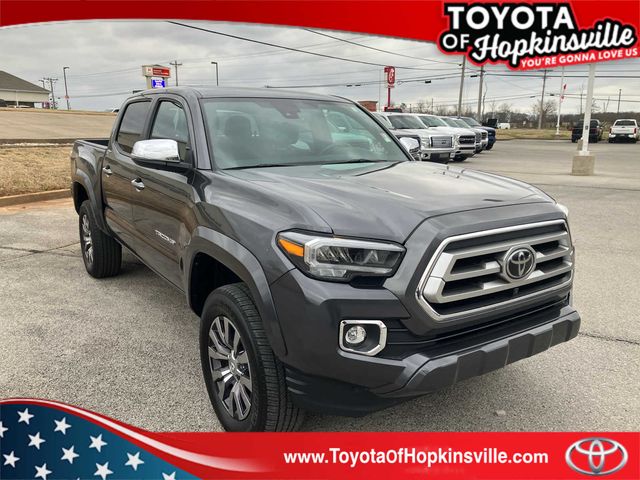 2022 Toyota Tacoma Limited