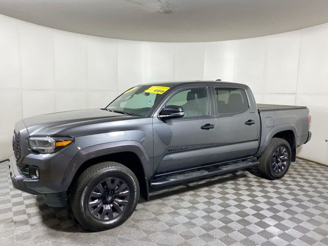 2022 Toyota Tacoma Limited