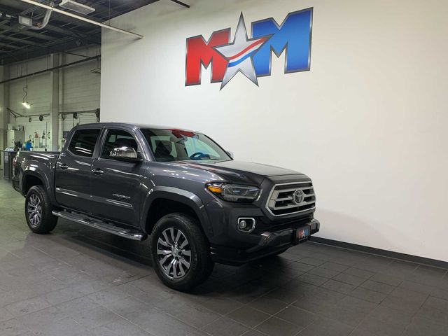 2022 Toyota Tacoma Limited