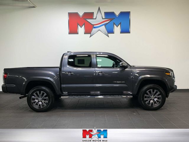 2022 Toyota Tacoma Limited