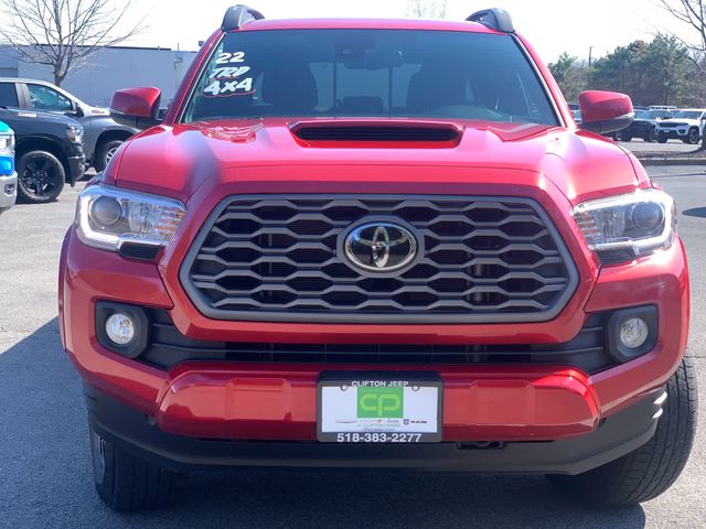 2022 Toyota Tacoma Limited