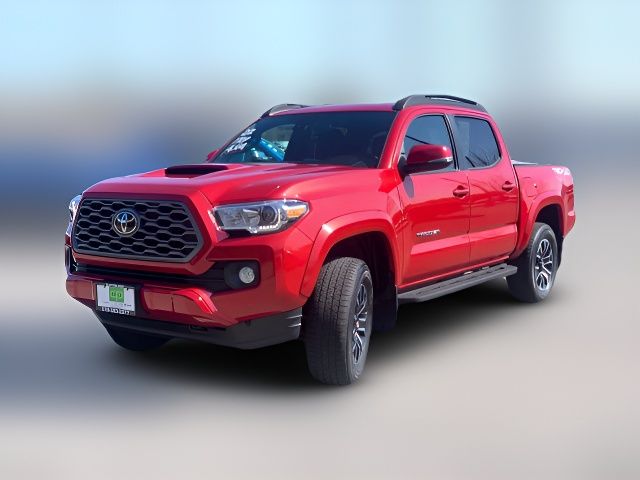 2022 Toyota Tacoma Limited
