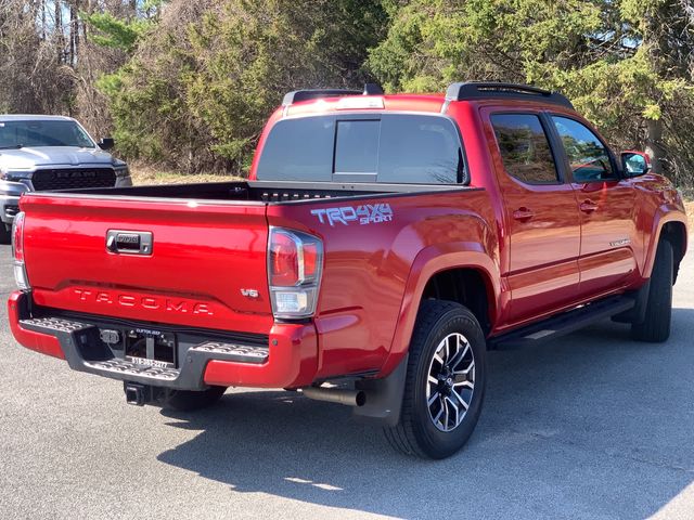 2022 Toyota Tacoma Limited