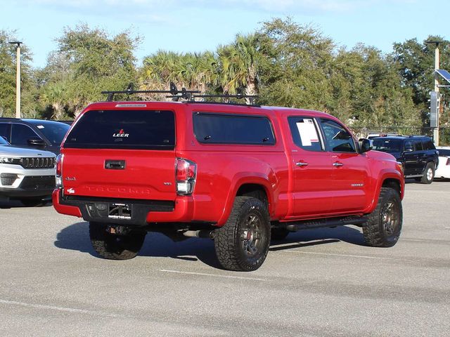 2022 Toyota Tacoma Limited