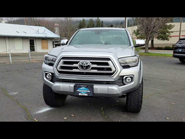 2022 Toyota Tacoma Limited