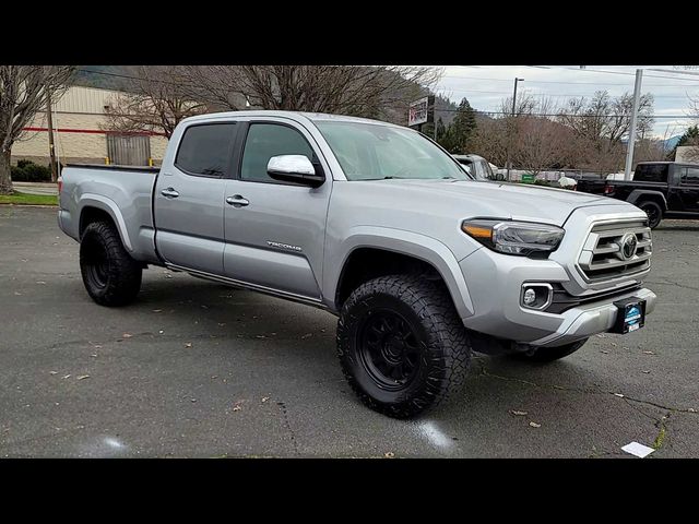 2022 Toyota Tacoma Limited