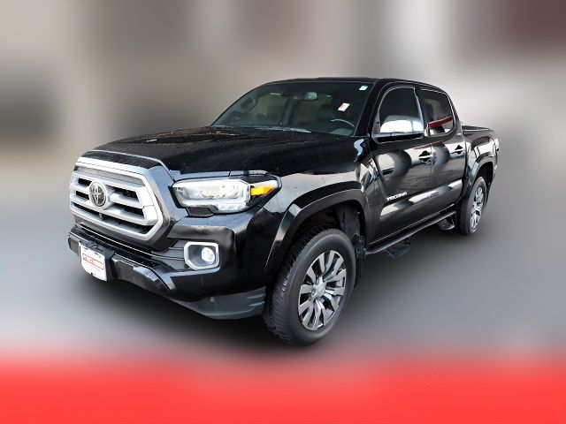 2022 Toyota Tacoma Limited