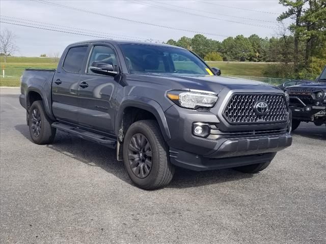 2022 Toyota Tacoma Limited