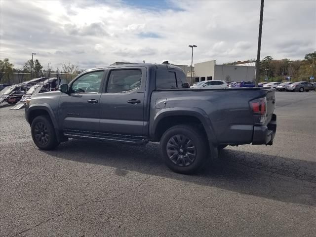 2022 Toyota Tacoma Limited