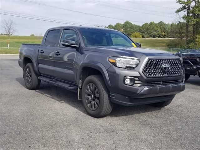 2022 Toyota Tacoma Limited