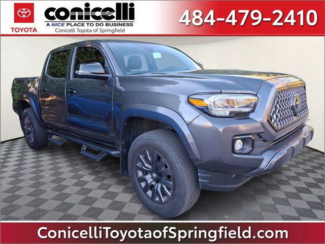 2022 Toyota Tacoma Limited