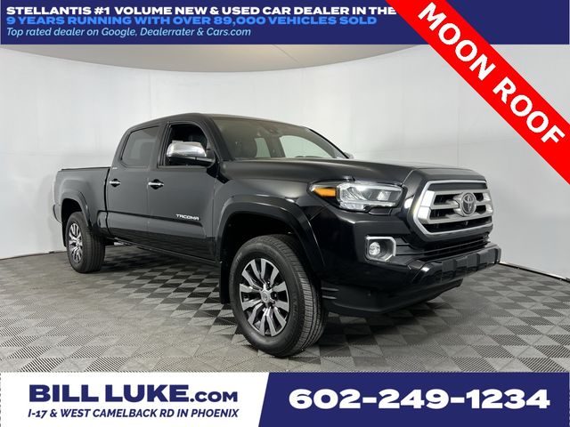 2022 Toyota Tacoma Limited