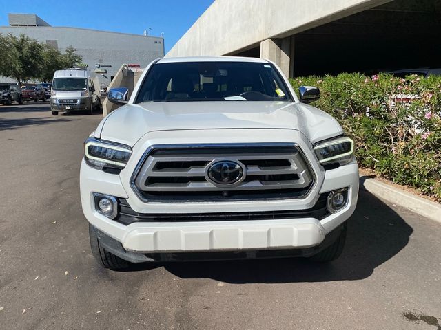 2022 Toyota Tacoma Limited