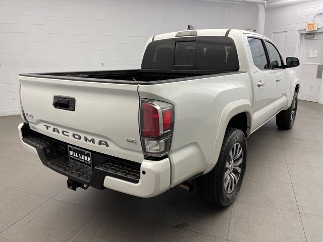 2022 Toyota Tacoma Limited