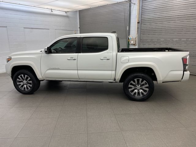 2022 Toyota Tacoma Limited