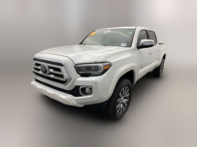 2022 Toyota Tacoma Limited