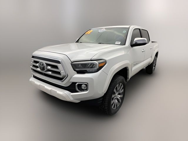 2022 Toyota Tacoma Limited