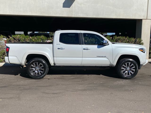 2022 Toyota Tacoma Limited