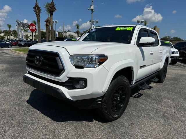 2022 Toyota Tacoma SR