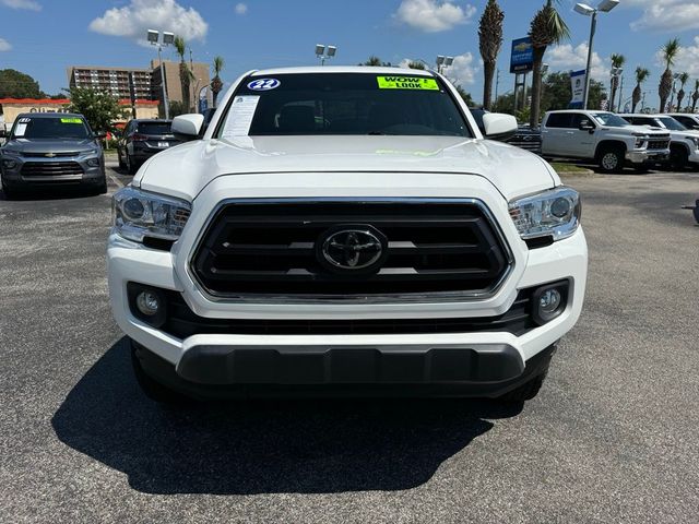 2022 Toyota Tacoma SR