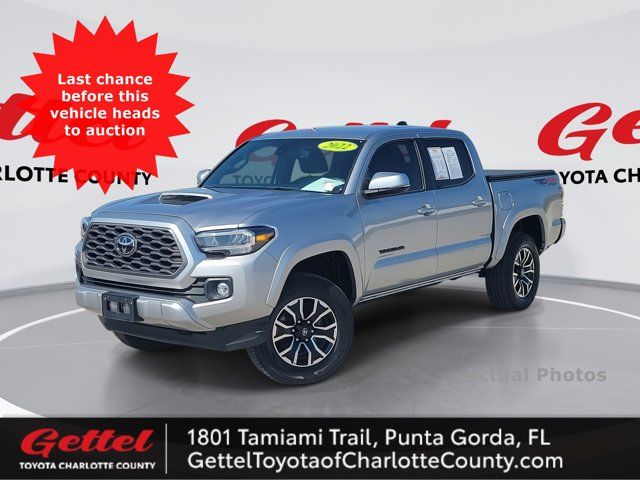 2022 Toyota Tacoma TRD Sport