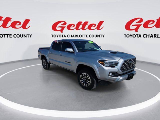 2022 Toyota Tacoma TRD Sport