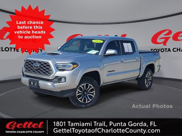 2022 Toyota Tacoma TRD Sport