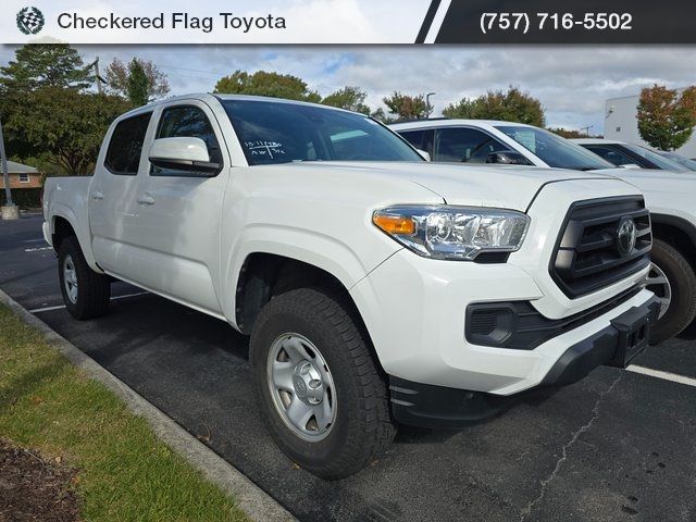 2022 Toyota Tacoma SR