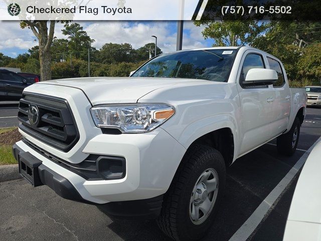 2022 Toyota Tacoma SR