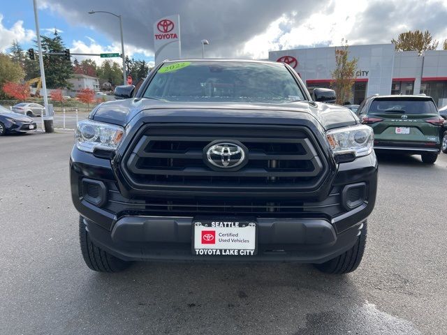 2022 Toyota Tacoma SR