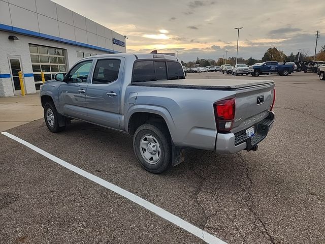 2022 Toyota Tacoma 