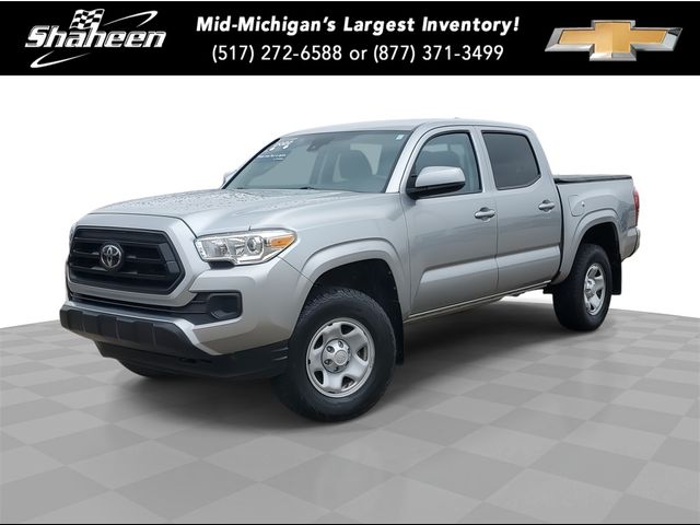 2022 Toyota Tacoma 