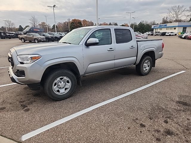 2022 Toyota Tacoma 