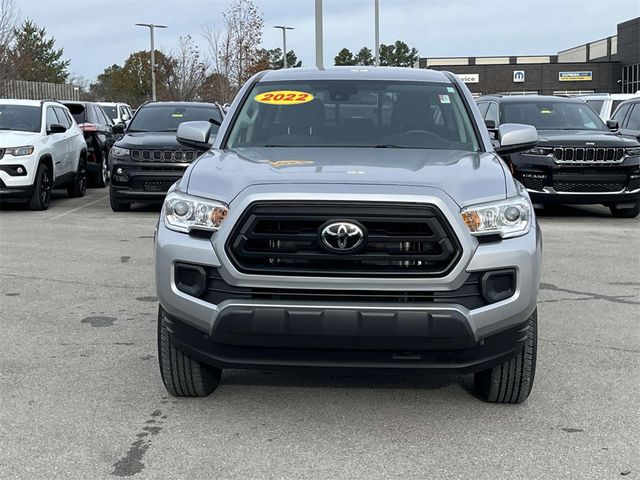 2022 Toyota Tacoma SR