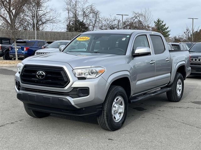 2022 Toyota Tacoma SR