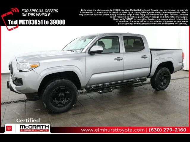 2022 Toyota Tacoma SR