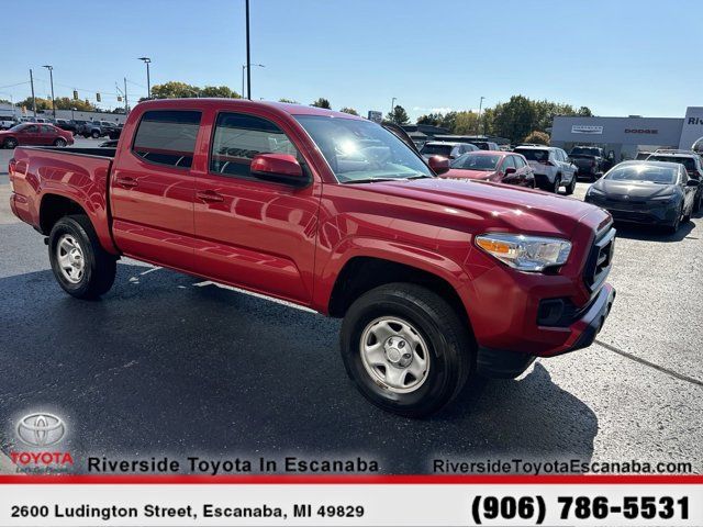 2022 Toyota Tacoma SR