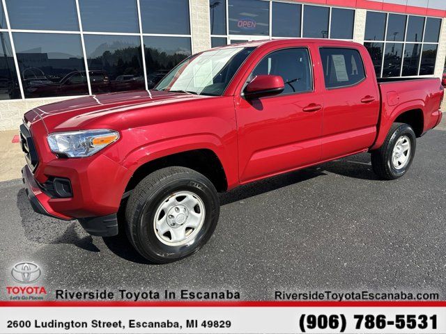 2022 Toyota Tacoma SR