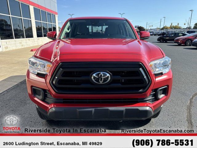 2022 Toyota Tacoma SR