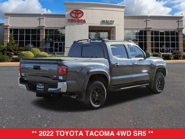 2022 Toyota Tacoma SR5