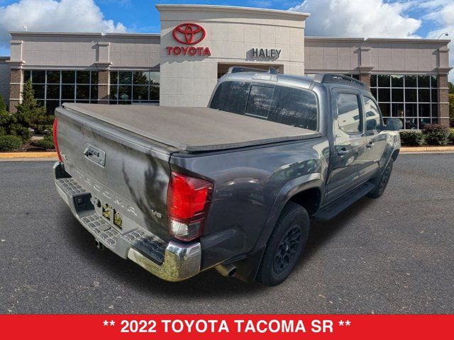 2022 Toyota Tacoma SR5