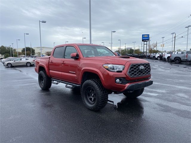 2022 Toyota Tacoma SR